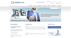 Desktop Screenshot of indesys.pl